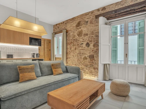 Apartamento Málaga, estudio, 2 personas - photo_1012099103365