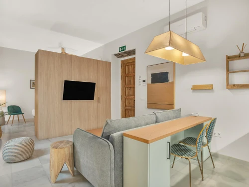 Apartamento Málaga, estudio, 2 personas - photo_1012099103365