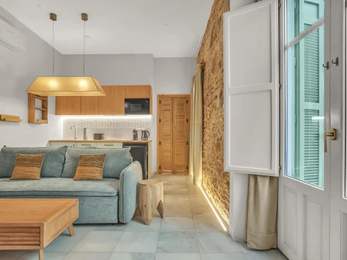 Apartamento Málaga, estudio, 2 personas - photo_1012099103365