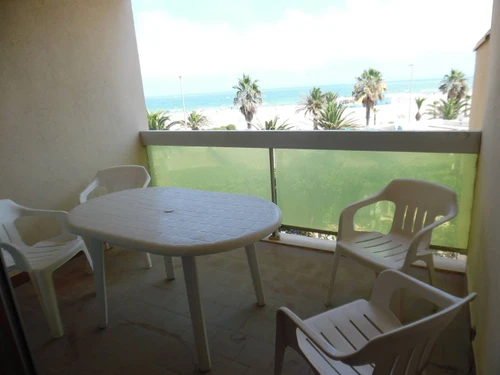 Apartment Canet-Plage, 1 bedroom, 5 persons - photo_1012103931275