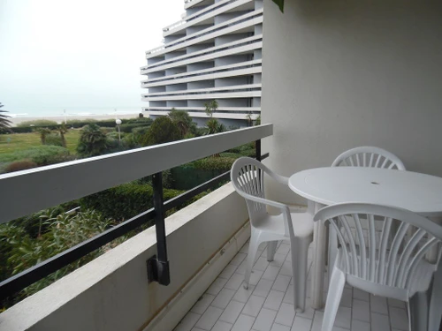 Studio Canet-Plage, Studio, 4 Personen - photo_1012103931651