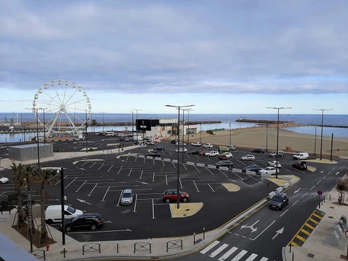 Ferienwohnung Canet-Plage, 1 Schlafzimmer, 4 Personen - photo_1012103931772