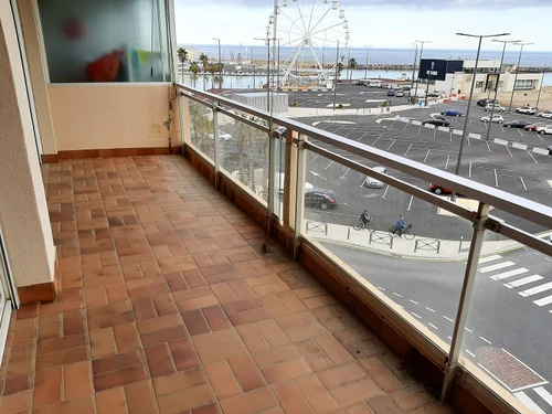 Ferienwohnung Canet-Plage, 1 Schlafzimmer, 4 Personen - photo_1012103931772