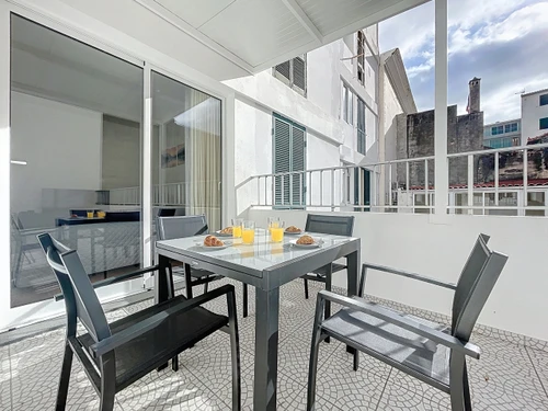 Appartement Funchal, 2 pièces, 3 personnes - photo_1011865589365