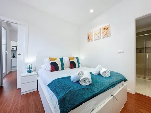 Appartement Funchal, 2 pièces, 3 personnes - photo_1011865589365