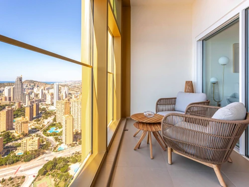 Apartamento Benidorm, 2 dormitorios, 5 personas - photo_1012103956149