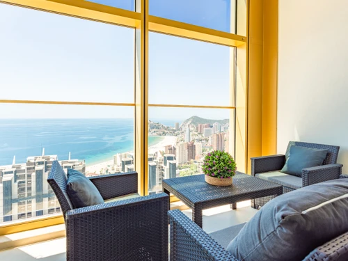 Apartamento Benidorm, 2 dormitorios, 4 personas - photo_1012103956299