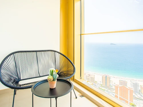 Ferienwohnung Benidorm, 2 Schlafzimmer, 4 Personen - photo_1012103956444