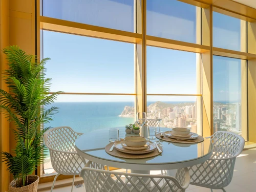 Ferienwohnung Benidorm, 2 Schlafzimmer, 4 Personen - photo_1012103956586