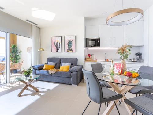 Apartamento Benidorm, 2 dormitorios, 4 personas - photo_1012103956739