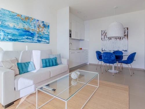 Apartamento Benidorm, 2 dormitorios, 4 personas - photo_1012103957035