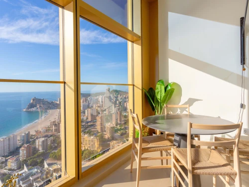 Ferienwohnung Benidorm, 2 Schlafzimmer, 4 Personen - photo_1012103957035