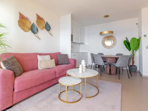 Apartamento Benidorm, 2 dormitorios, 5 personas - photo_1012103957282