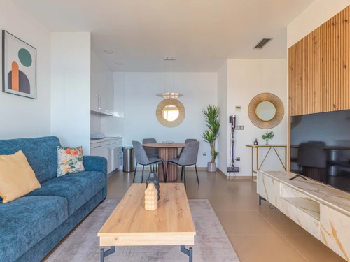 Ferienwohnung Benidorm, 2 Schlafzimmer, 5 Personen - photo_1012103957432