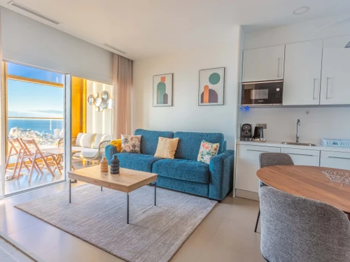 Ferienwohnung Benidorm, 2 Schlafzimmer, 5 Personen - photo_1012103957432