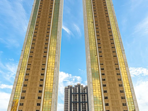 Apartamento Benidorm, 2 dormitorios, 5 personas - photo_1012103957730