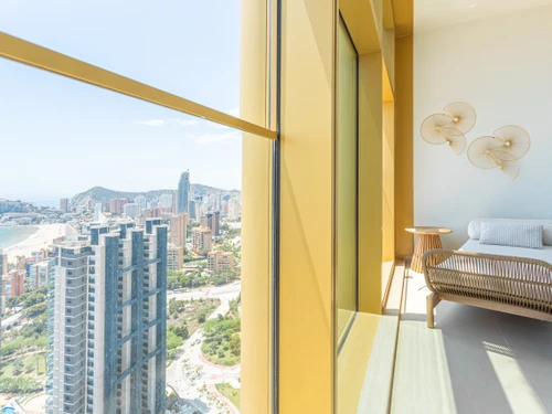 Ferienwohnung Benidorm, 2 Schlafzimmer, 5 Personen - photo_1012103958015