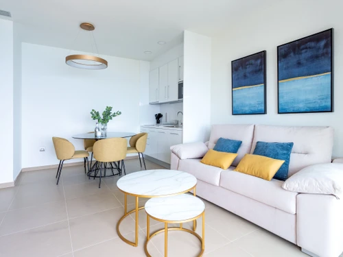 Ferienwohnung Benidorm, 2 Schlafzimmer, 5 Personen - photo_1012103958015