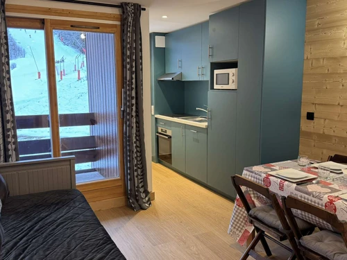 Apartment Les Avanchers-Valmorel, 1 bedroom, 4 persons - photo_1011256883434