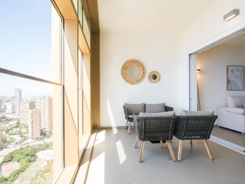 Ferienwohnung Benidorm, 2 Schlafzimmer, 5 Personen - photo_1012103963271