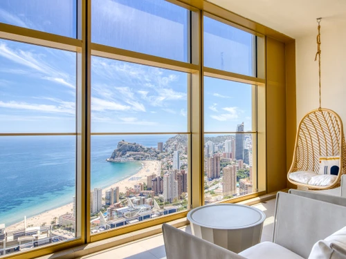 Ferienwohnung Benidorm, 2 Schlafzimmer, 5 Personen - photo_1012103963566