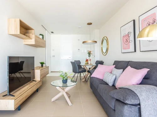 Ferienwohnung Benidorm, 2 Schlafzimmer, 5 Personen - photo_1012103963811