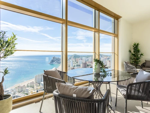 Ferienwohnung Benidorm, 2 Schlafzimmer, 5 Personen - photo_1012103963811