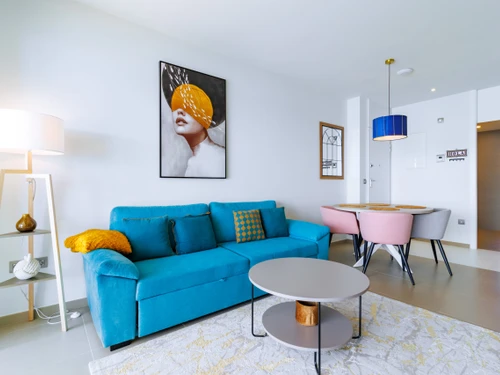 Ferienwohnung Benidorm, 2 Schlafzimmer, 5 Personen - photo_1012103964103