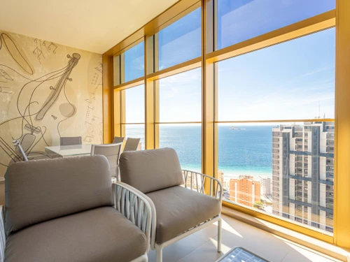 Appartement Benidorm, 3 pièces, 5 personnes - photo_1012103964251