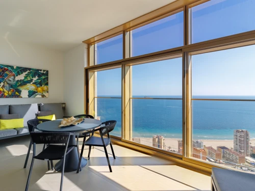 Ferienwohnung Benidorm, 2 Schlafzimmer, 5 Personen - photo_1012103964545