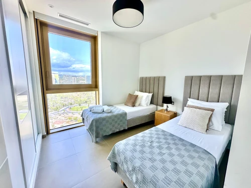Ferienwohnung Benidorm, 2 Schlafzimmer, 4 Personen - photo_1012103965011