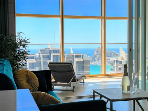 Ferienwohnung Benidorm, 2 Schlafzimmer, 4 Personen - photo_1012103965158