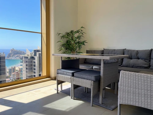 Ferienwohnung Benidorm, 2 Schlafzimmer, 4 Personen - photo_1012103965158