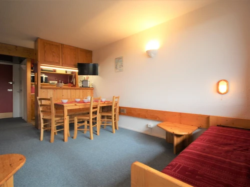 Ferienwohnung Les Arcs 1800, 1 Schlafzimmer, 6 Personen - photo_17729252387