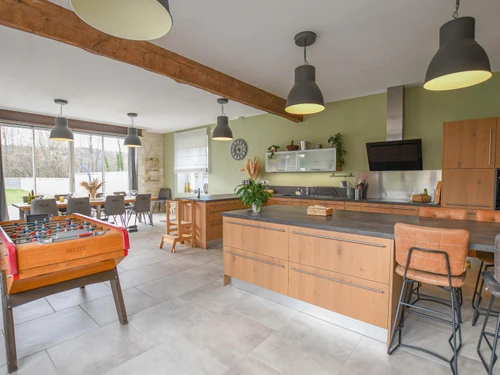 Gite Neuville-sur-Seine, 4 bedrooms, 10 persons - photo_1012104875142