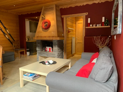 Chalet Pra-Loup, 2 Schlafzimmer, 6 Personen - photo_14803175144