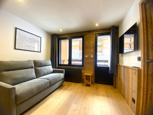 Apartment Val-d'Isère, 2 bedrooms, 4 persons - photo_19763008565