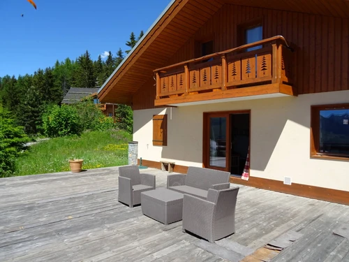 Chalet Peisey-Vallandry, 5 pièces, 10 personnes - photo_1012106543703