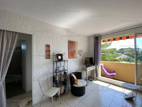 Apartment Cavalaire-sur-Mer, 1 bedroom, 4 persons - photo_19499766253