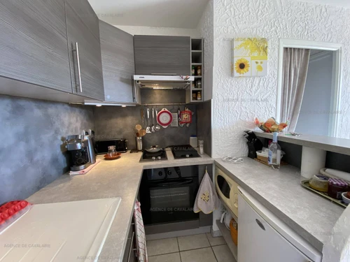 Apartment Cavalaire-sur-Mer, 1 bedroom, 4 persons - photo_19499766253