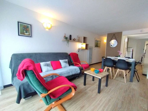 Apartment Saint-Lary-Soulan, 2 bedrooms, 6 persons - photo_1011247055620