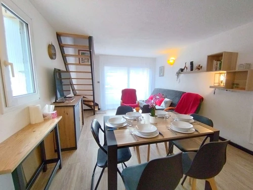 Apartment Saint-Lary-Soulan, 2 bedrooms, 6 persons - photo_1011247055620