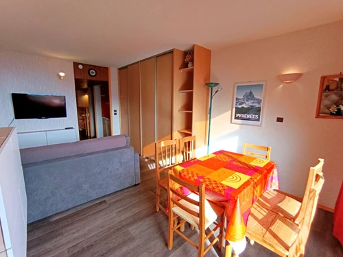 Studio Piau-Engaly, Studio, 6 Personen - photo_1012109031192