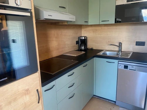 Ferienwohnung La Plagne Montalbert , 1 Schlafzimmer, 6 Personen - photo_1011859558847