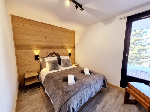 Ferienwohnung La Plagne Montalbert , 1 Schlafzimmer, 6 Personen - photo_1011859558847
