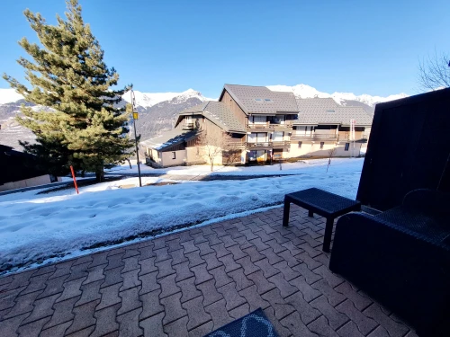 Ferienwohnung La Plagne Montalbert , 1 Schlafzimmer, 6 Personen - photo_1011859558847