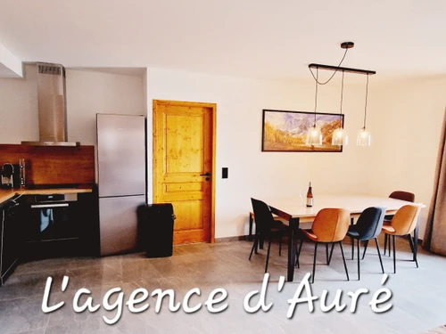 Apartment La Plagne Montalbert , 3 bedrooms, 8 persons - photo_1011592214705