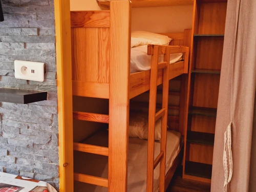 Apartment La Plagne Montalbert , 1 bedroom, 5 persons - photo_20097549053