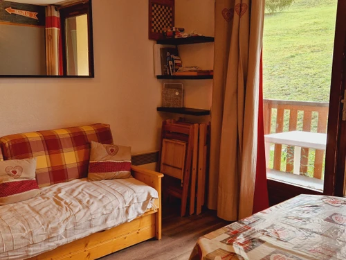 Apartment La Plagne Montalbert , 1 bedroom, 5 persons - photo_20097549053