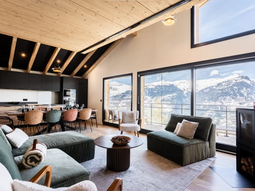 Chalet La Plagne Montalbert , 6 bedrooms, 12 persons - photo_1011798577652